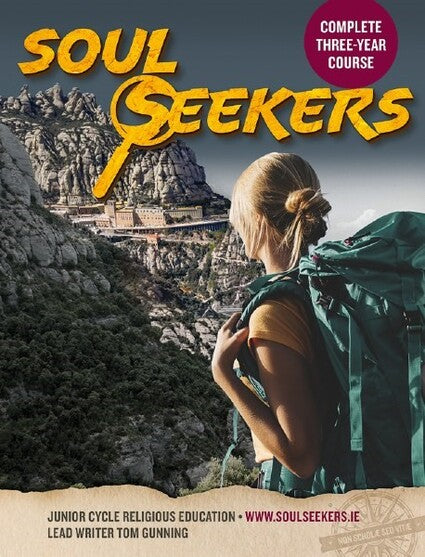 Soul Seekers Complete 3 Year Course Student Pack